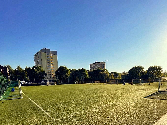 Råstasjöns IP